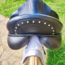 Selle de dressage Custom Icon Flight 17 pouces (2020) occasion