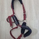 Licol Fouganza bordeaux (poney) occasion