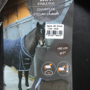 Couverture Fouganza  Stable 400 marron 300g 155 cm occasion