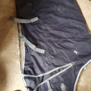 Couverture Fouganza imperméable bleu 135 cm occasion