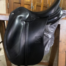 Selle dressage Childeric 17 pouces (2020) occasion