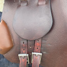 Selle mixte Equip’horse Olympic 17,5 pouces occasion