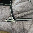 Doudoune Harcour sans manche gris (XS) occasion