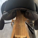 Selle dressage Childeric 16,5 pouces (2012) occasion