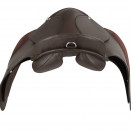 Selle mixte cuir 17.5 pouces occasion