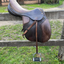 Selle HKM Classic Rock occasion