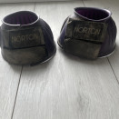 Cloches Norton violette (poney) occasion