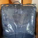Liner Horseware Amigo 200g bleu marine 155 cm occasion