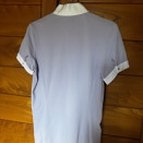 Polo concours Equiline violet (M) occasion