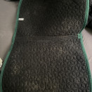 Tapis de selle & bonnet Kentucky vert occasion