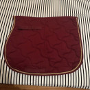 Tapis de selle Bordeaux occasion
