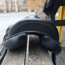 Selle mixte Forestier 17 pouces (2020) occasion