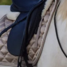 Selle dressage Stubben 17 pouces (2005) occasion