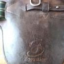 Sangle bavette Forestier 55 cm occasion
