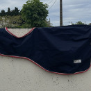 couvre reins CDG Horse bleu 130 cm occasion