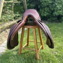 Selle mixte Hervé Godignon SP 17 pouces (2016) occasion