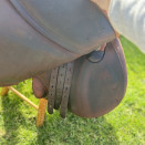 Selle mixte Hervé Godignon SP 17 pouces (2016) occasion