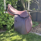 Selle mixte Hervé Godignon SP 17 pouces (2016) occasion