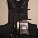 Gilet airbag cavalier Equithème (L) neuf occasion