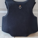 Gillet de protection dorsale Fouganza (8 ans) occasion