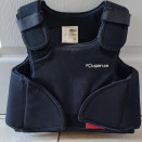 Gillet de protection dorsale Fouganza (8 ans) occasion