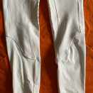 Pantalon équitation Samshield blanc (40) occasion