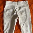 Pantalon équitation Samshield blanc (40) occasion