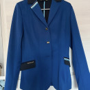 Veste de concours Kingsland bleu (34) occasion