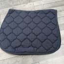 Tapis de selle Equitheme bleu occasion