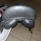 Selle mixte Fouganza 17,5 pouces (2024) occasion
