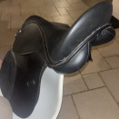 Selle mixte Fouganza 17,5 pouces (2024) occasion