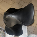 Selle mixte Fouganza 17,5 pouces (2024) occasion