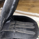 Selle mixte Fouganza 17,5 pouces (2024) occasion