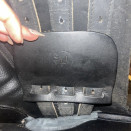 Selle mixte Fouganza 17,5 pouces (2024) occasion