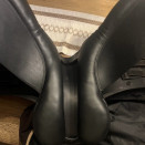 Selle mixte Fouganza 17,5 pouces (2024) occasion