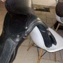 Selle mixte Fouganza 17,5 pouces (2024) occasion