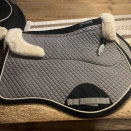 Tapis de selle Lami-Cell gris (cheval) occasion
