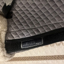 Tapis de selle Lami-Cell gris (cheval) occasion