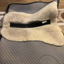 Tapis de selle Lami-Cell gris (cheval) occasion