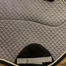 Tapis de selle Lami-Cell gris (cheval) occasion