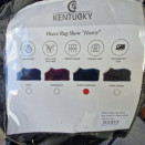 Couverture présentation Kentucky bleu 400g 140 cm occasion