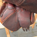 Selle obstacle CWD SE02 17 pouces (2009) occasion
