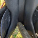 Selle mixte Henri de Rivel 17,5 pouces occasion