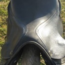 Selle mixte Henri de Rivel 17,5 pouces occasion