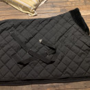 Couverture d'écurie Paddock Sport noir 200g 155 cm occasion