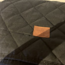 Couverture d'écurie Paddock Sport noir 200g 155 cm occasion