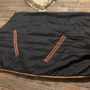Couverture d'écurie Horseware Rambo noir 200g 155 cm occasion