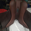 Selle dressage Equipe Viktoria 17 pouces (2015) occasion