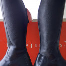Bottes équitation Freejump (41) neuf occasion