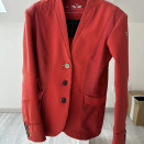 Veste concours Horse Pilot rouge (38) occasion